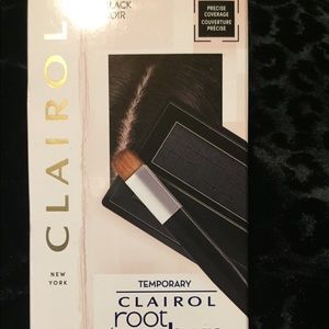 Clairol root touch up powder black brand new